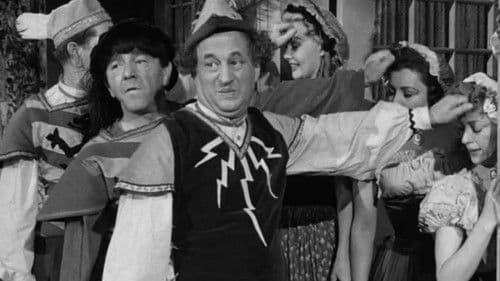 Musty Musketeers Bild 1