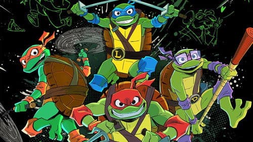 Die Abenteuer der Teenage Mutant Ninja Turtles Bild 6