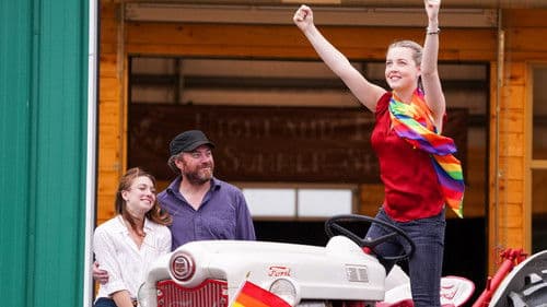 Dawn, Her Dad & The Tractor Bild 1