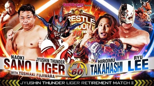 NJPW Wrestle Kingdom 14: Night 2 Bild 8