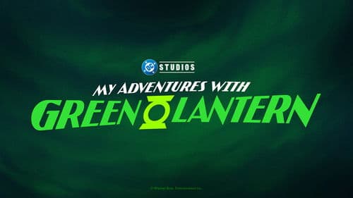 My Adventures with Green Lantern Bild 1