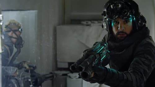 Humanoid - Der letzte Kampf der Menschheit Bild 3