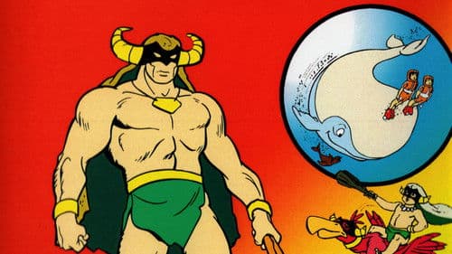 Moby Dick and Mighty Mightor Bild 1