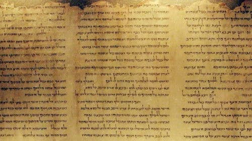 The Dead Sea Scrolls Bild 1