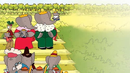 Babar - König der Elephanten Bild 1