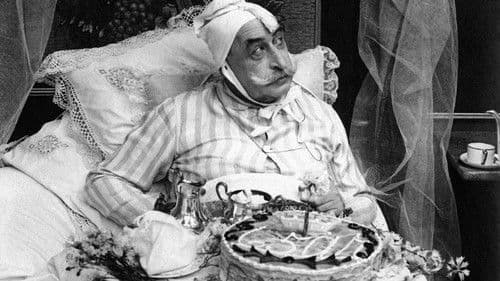 Hans nåds testamente Bild 1