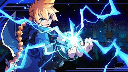 Azure Striker Gunvolt Bild 1