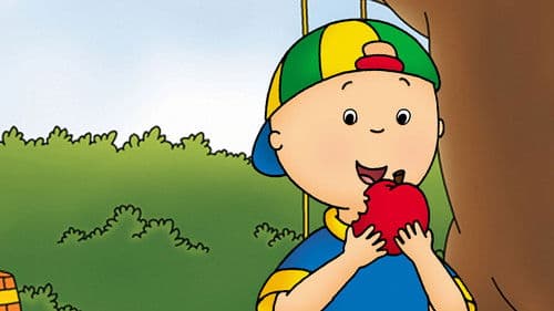 Caillou Bild 7