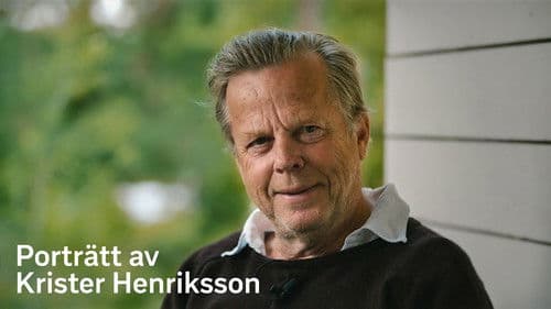 Porträtt av Krister Henriksson Bild 1