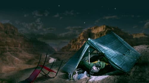 Kidnapping in the Grand Canyon Bild 1