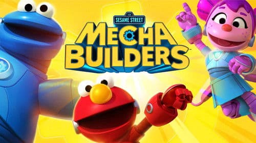Sesame Street’s Mecha Builders Bild 5