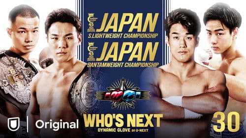 WHO'S NEXT DYNAMIC GLOVE BOXING vol.30 Bild 1