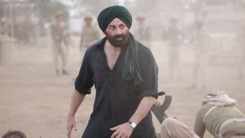 गदर २ Bild 6