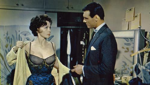 Über den Gassen von Nizza Bild 1