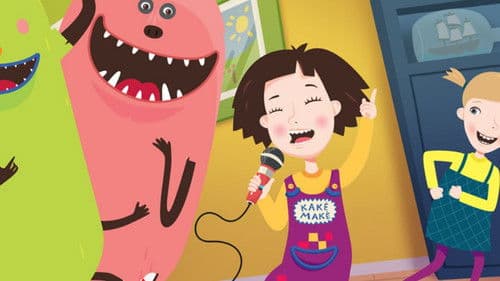 Kakė Makė: Mano filmas Bild 1