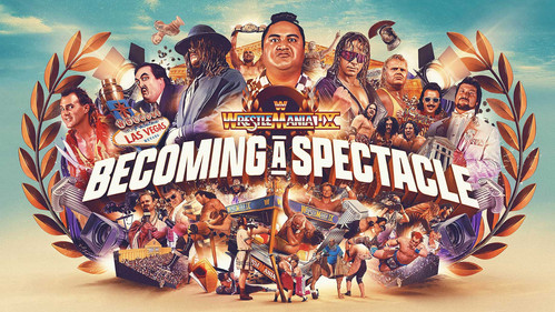 WrestleMania IX: Becoming a Spectacle Bild 4