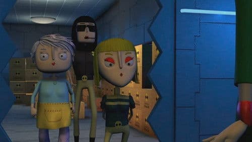 Caroline and the Magic Potion Bild 3