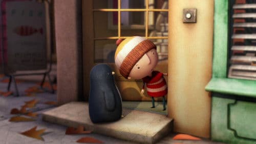 Pinguin gefunden! Bild 3