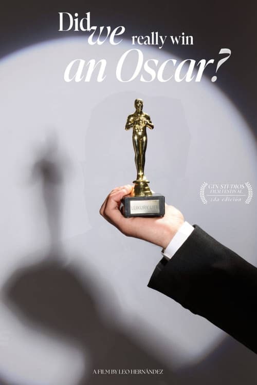 Did We Really Win an Oscar?
