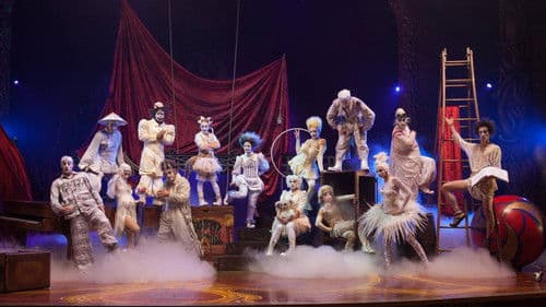 Cirque du Soleil: Zarkana Bild 1