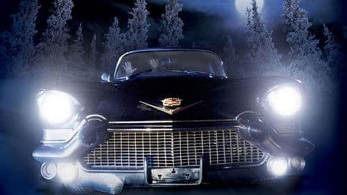 Black Cadillac Bild 3