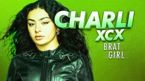 Charli xcx: Brat Girl Bild 2