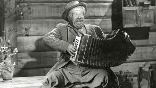 Isäntä soittaa hanuria Bild 1