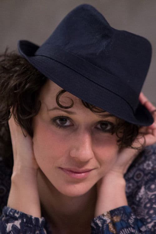 Αντιγόνη Πανταζή