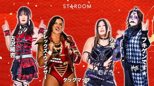 STARDOM NEW YEAR DREAM 2026〜Night〜 Bild 7