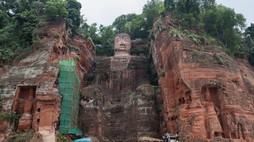 传承·中国世界遗产3D纪录片之乐山大佛 Bild 1