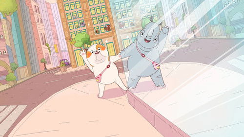 Lulu ist ein Nashorn Bild 2