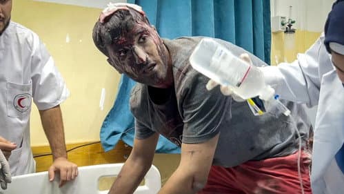 Israel und Gaza – Die Opfer von Terror und Krieg Bild 8