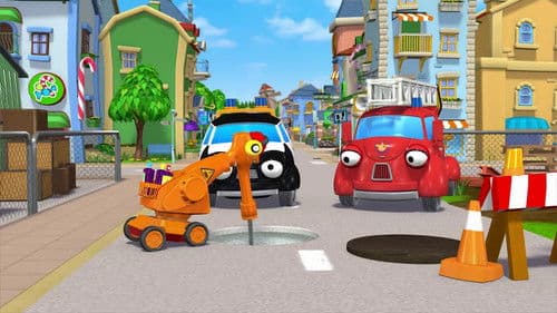 Die Helden der Stadt Bild 1