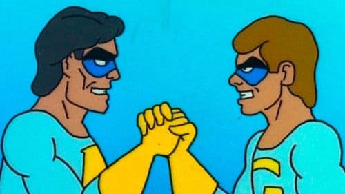 The Ambiguously Gay Duo Bild 1