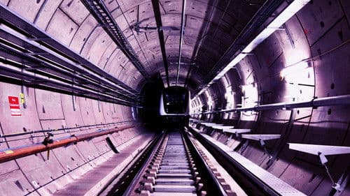 The Fifteen Billion Pound Railway Bild 4