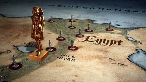 Patrones de Evidencia: El Éxodo Bild 1