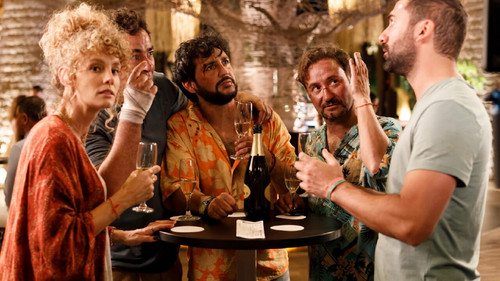 De perdidos a Río Bild 1