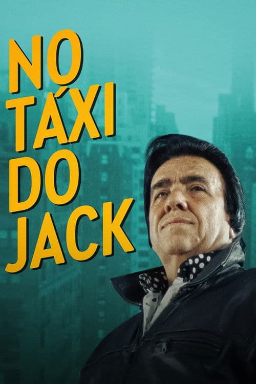 No táxi do Jack