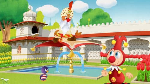 Jokie op avontuur in de Efteling Bild 1