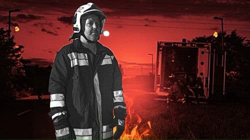 Ember a tűzből Bild 1