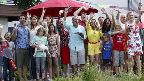 Ein Reihenhaus steht selten allein Bild 1