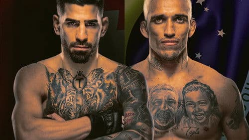 UFC 317: Topuria vs. Oliveira Bild 5