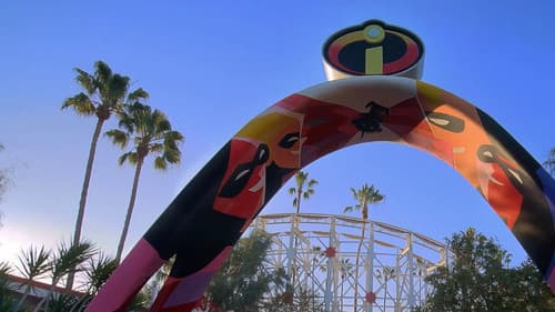 Incredicoaster | Disneyland Resort Bild 1
