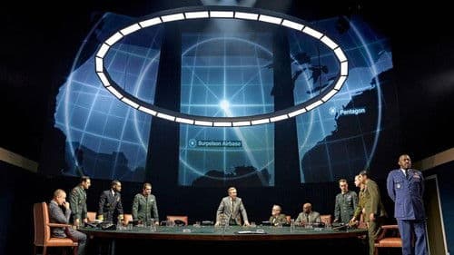 National Theatre Live: Dr. Strangelove Bild 4