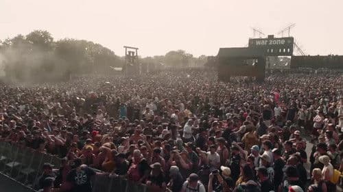 Agnostic Front - Au Hellfest 2022 Bild 1