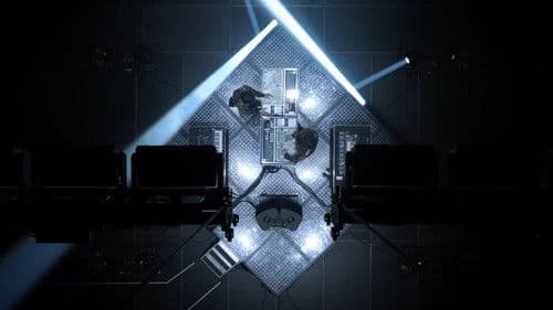 Justice - Live at Paris Accor Arena Bild 3