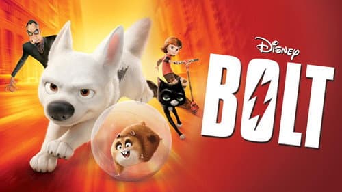 Bolt - Ein Hund für alle Fälle Bild 8
