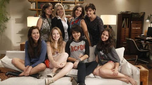 Confissões de Adolescente Bild 8