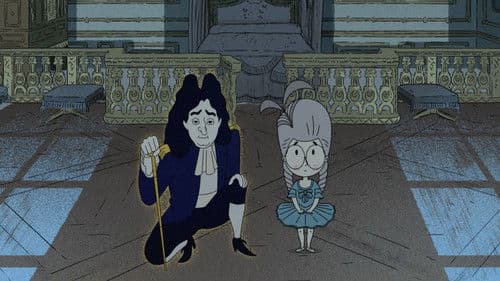 La Vie de château : Mon enfance à Versailles Bild 6