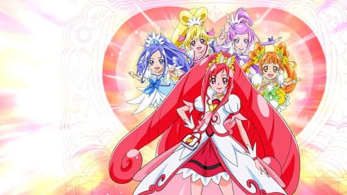 Glitter Force Doki Doki Bild 5